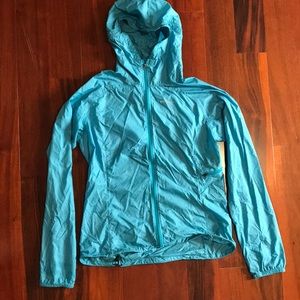 Patagonia light coat